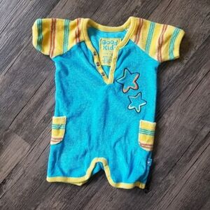 Life Is Good Terry Cloth One Piece Outfit